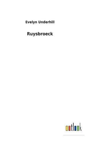 Cover image for Ruysbroeck
