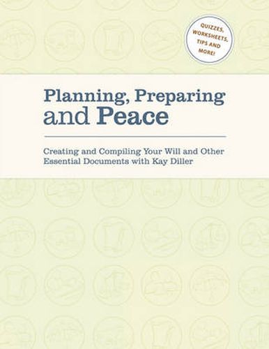 Cover image for Planning, Preparing and Peace