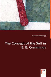 Cover image for The Concept of the Self in E. E. Cummings