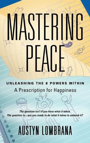 Cover image for Mastering Peace