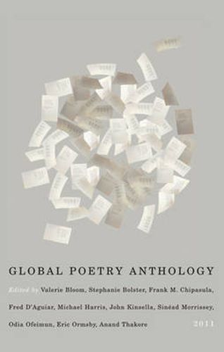 Cover image for Global Poetry Anthology: 2011