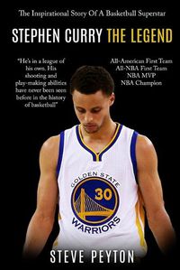 Cover image for Stephen Curry: The Fascinating Story of a Basketball Superstar