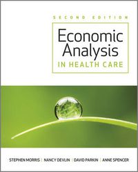Cover image for Economic Analysis in Healthcare