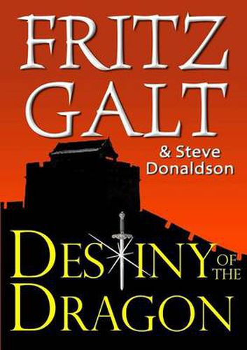 Destiny of the Dragon: An International Thriller