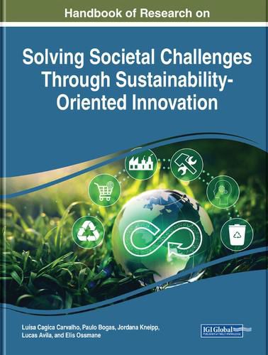 Cover image for Solving Societal Challenges Through Sustainability-Oriented Innovation