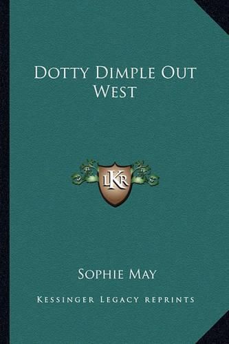 Cover image for Dotty Dimple Out West