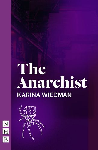 Cover image for The Anarchist