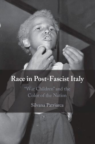 Cover image for Race in Post-Fascist Italy