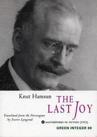 Cover image for The Last Joy