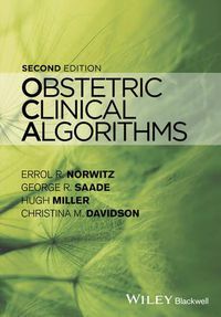 Cover image for Obstetric Clinical Algorithms