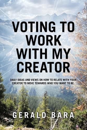 Cover image for Voting to Work With My Creator