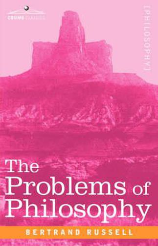 Cover image for The Problems of Philosophy