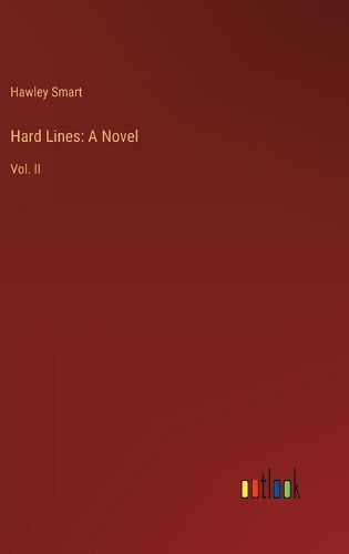 Cover image for Hard Lines