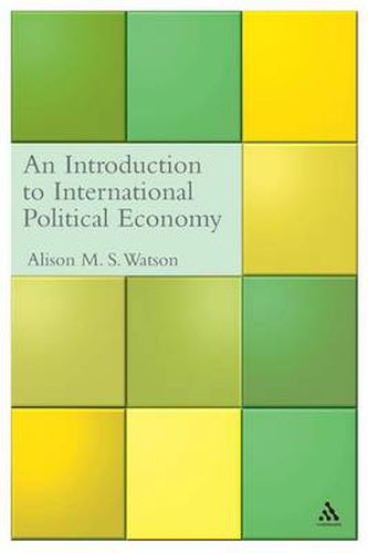 Cover image for An Introduction to International Political Economy