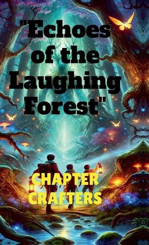 Cover image for "Echoes of the Laughing Forest"