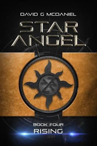 Cover image for Star Angel: Rising