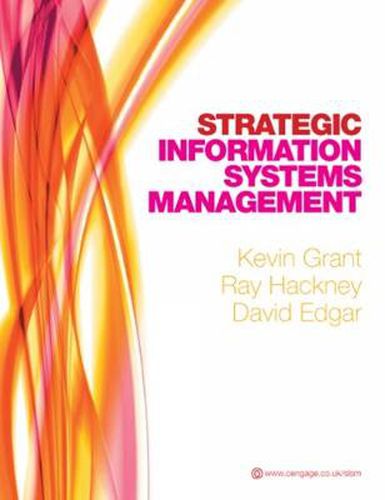 Cover image for Strategic Information Systems Management