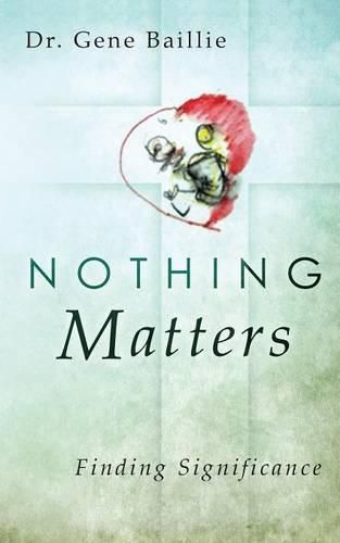 Cover image for Nothing Matters