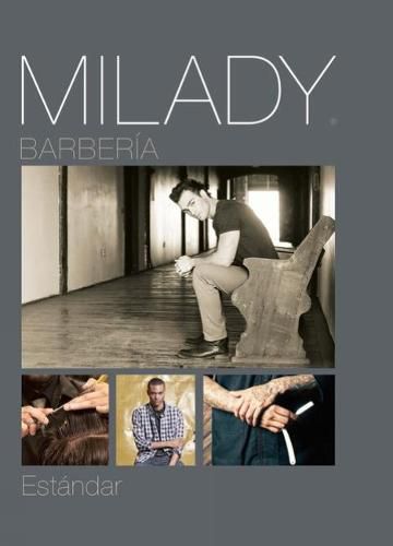 Cover image for Spanish Translated Milady Standard Barbering