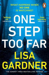 Cover image for One Step Too Far: One of the most gripping thrillers of 2022