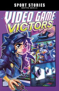 Cover image for Video Game Victors