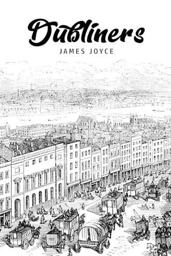 Cover image for Dubliners