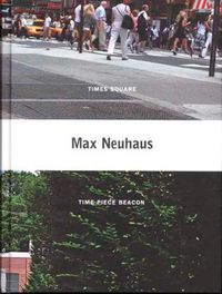Cover image for Max Neuhaus