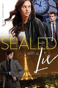 Cover image for Sealed with a Lie