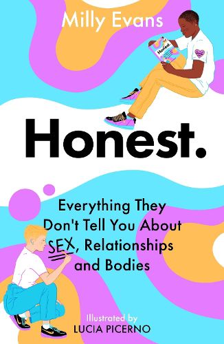 Cover image for Honest