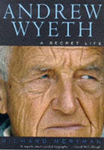 Cover image for Andrew Wyeth