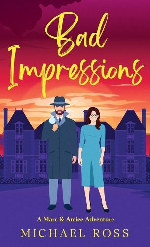 Cover image for Bad Impressions