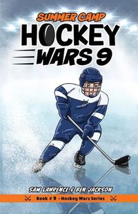 Cover image for Hockey Wars 9: Summer Camp