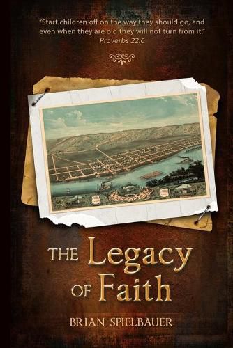 Cover image for The Legacy of Faith