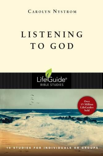 Cover image for Listening to God