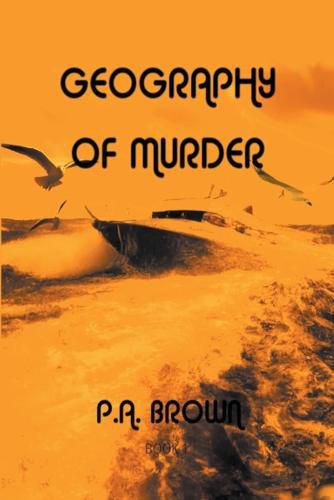 Cover image for Geography of Murder