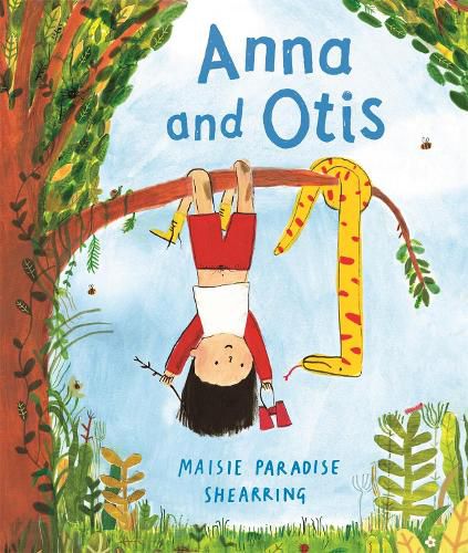 Cover image for Anna and Otis