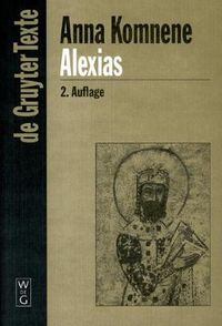 Cover image for Alexias