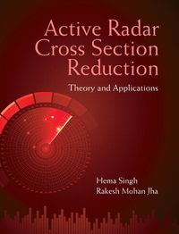 Cover image for Active Radar Cross Section Reduction: Theory and Applications