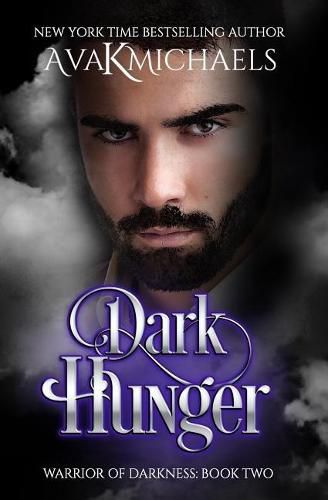 Cover image for Warrior of Darkness: Dark Hunger