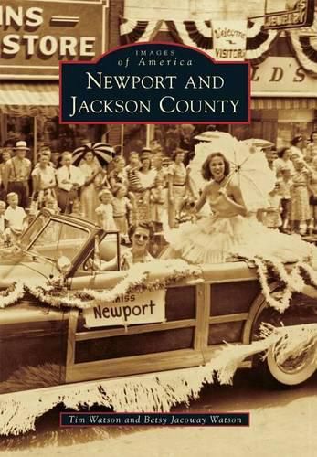 Cover image for Newport and Jackson County