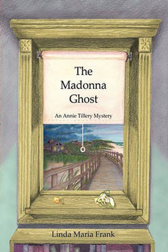 Cover image for The Madonna Ghost