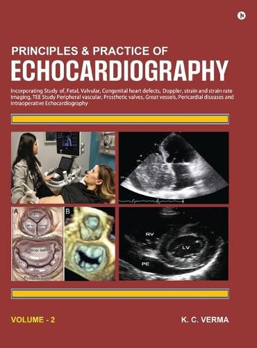Cover image for Principles and Practice of Echocardiography Volume 2