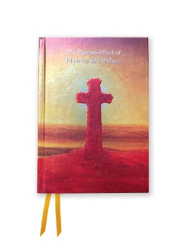 Cover image for The Illustrated Book of Hymns and Psalms: Contemplations for Every Day
