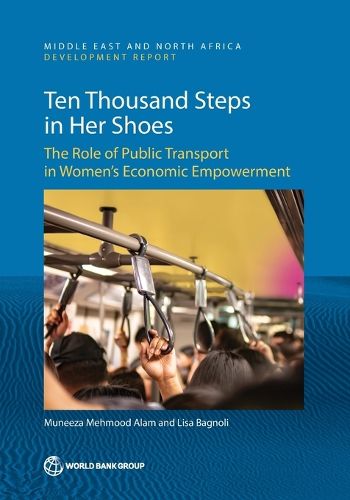 Cover image for Ten-thousand Steps in Her Shoes