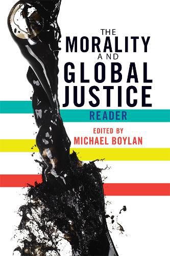 Cover image for The Morality and Global Justice Reader