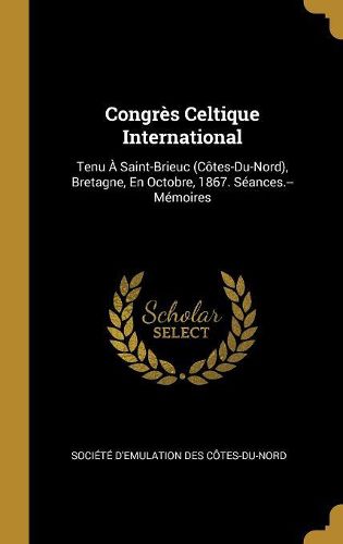Cover image for Congres Celtique International