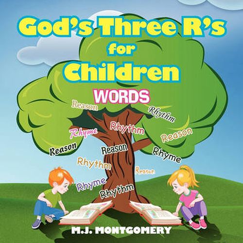 Cover image for God's Three R's for Children