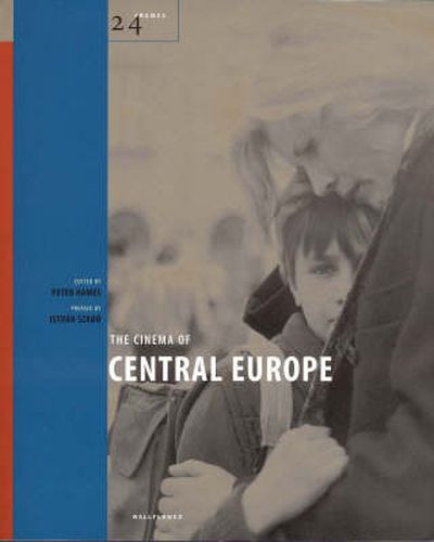 Cover image for The Cinema of Central Europe