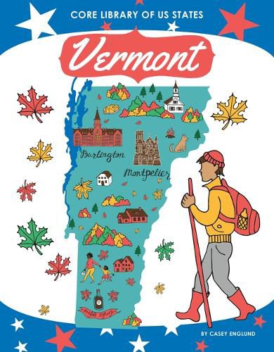 Cover image for Vermont