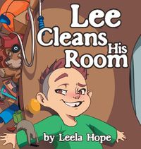 Cover image for Lee Cleans His Room